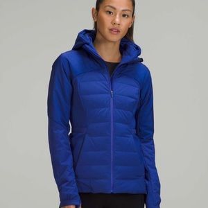 Lululemon Down for it all jacket